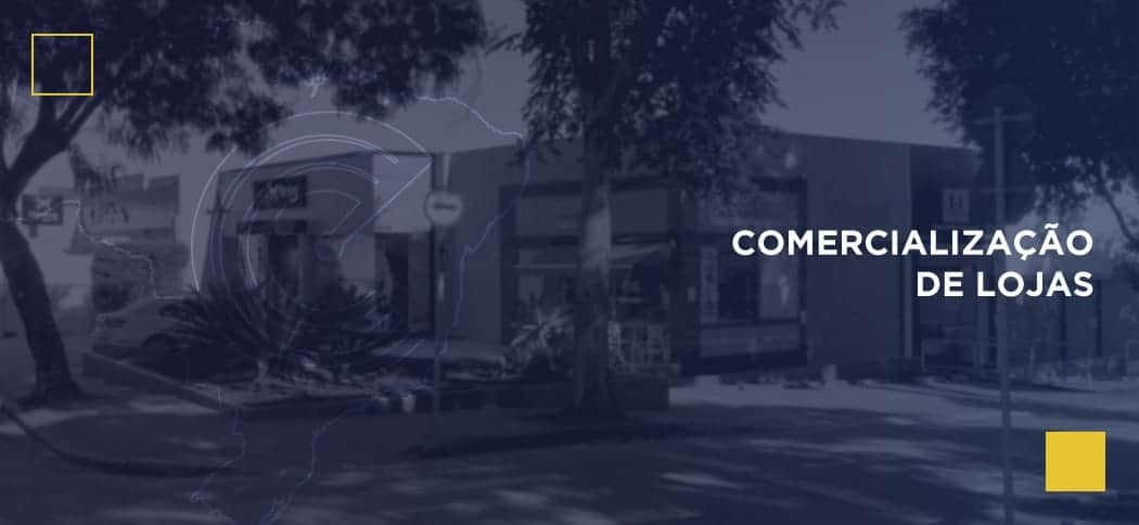 Radar Brasil Desenvolvimento Imobiliário - Comercialização de Lojas